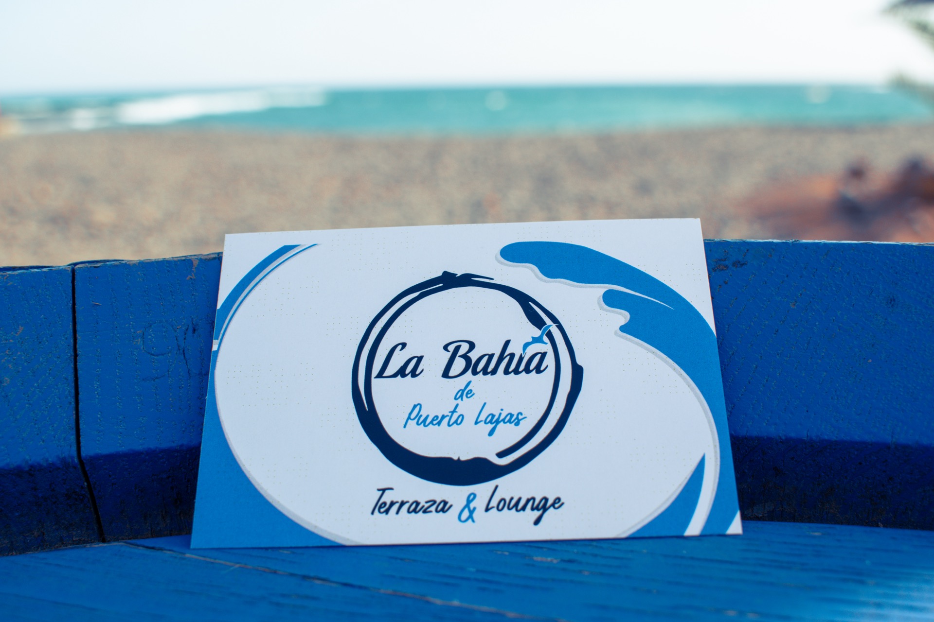 La Bahía de Puerto Lajas